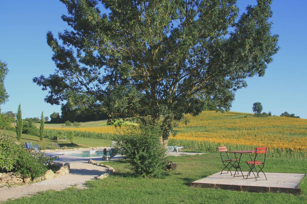 Chambres D'Hotes Le Val De La Garenne Senouillac Εξωτερικό φωτογραφία