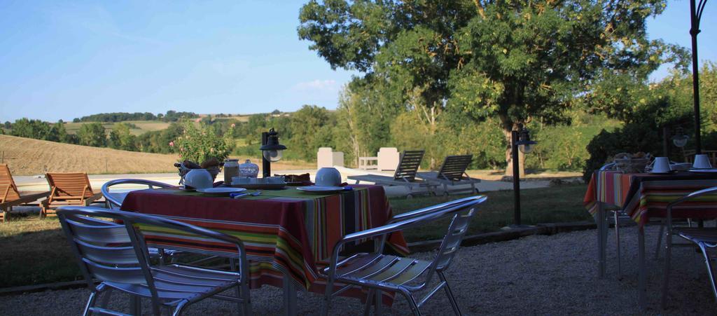 Chambres D'Hotes Le Val De La Garenne Senouillac Εξωτερικό φωτογραφία