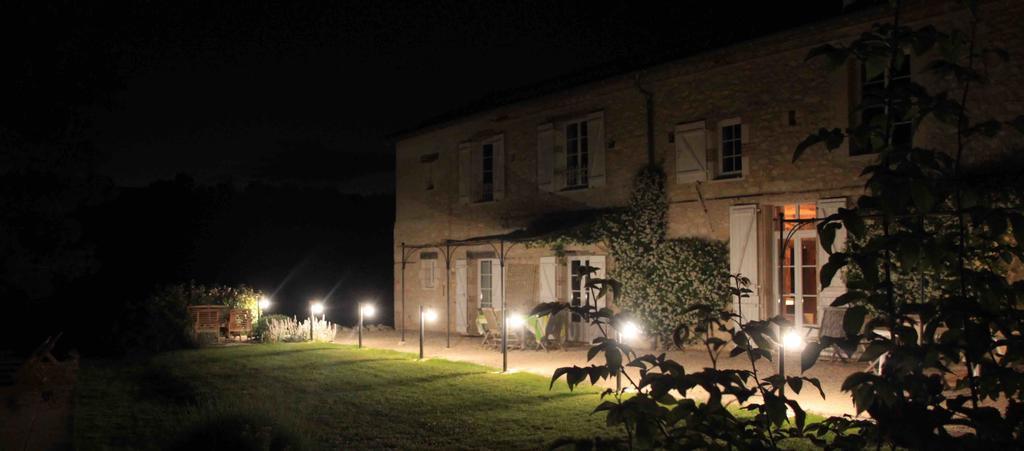 Chambres D'Hotes Le Val De La Garenne Senouillac Εξωτερικό φωτογραφία
