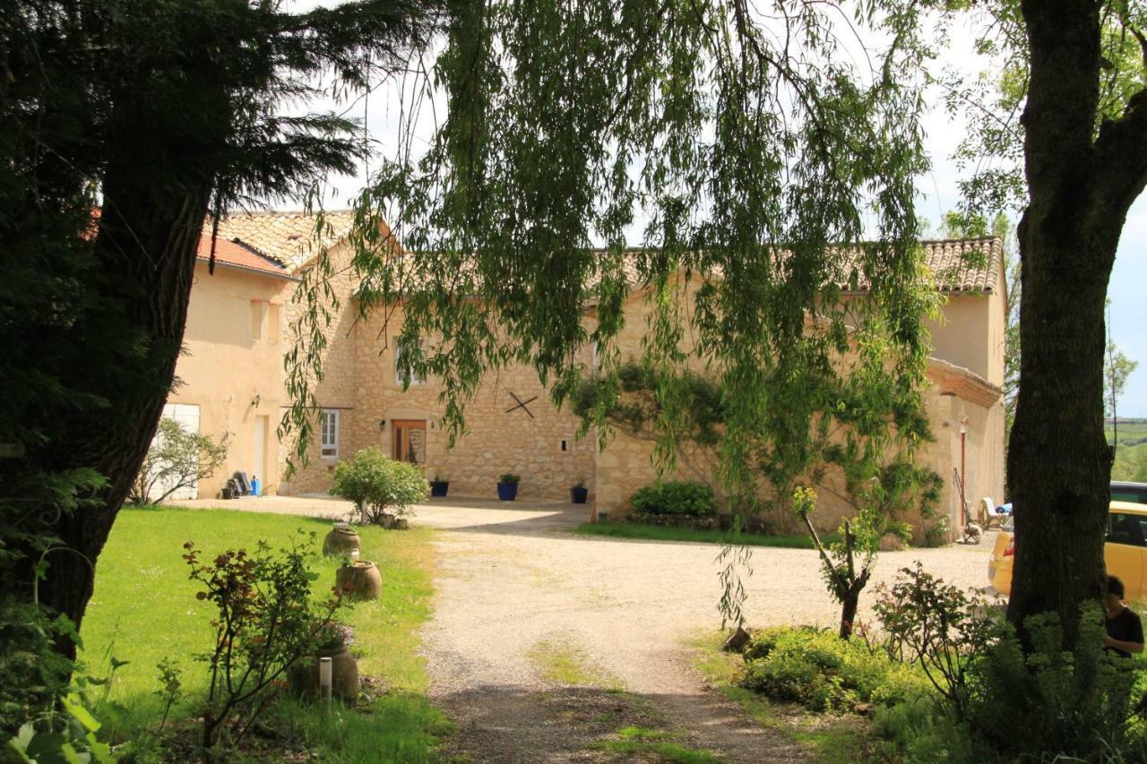 Chambres D'Hotes Le Val De La Garenne Senouillac Εξωτερικό φωτογραφία