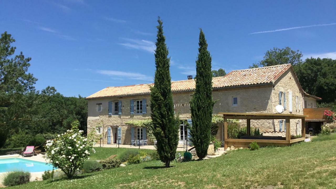 Chambres D'Hotes Le Val De La Garenne Senouillac Εξωτερικό φωτογραφία