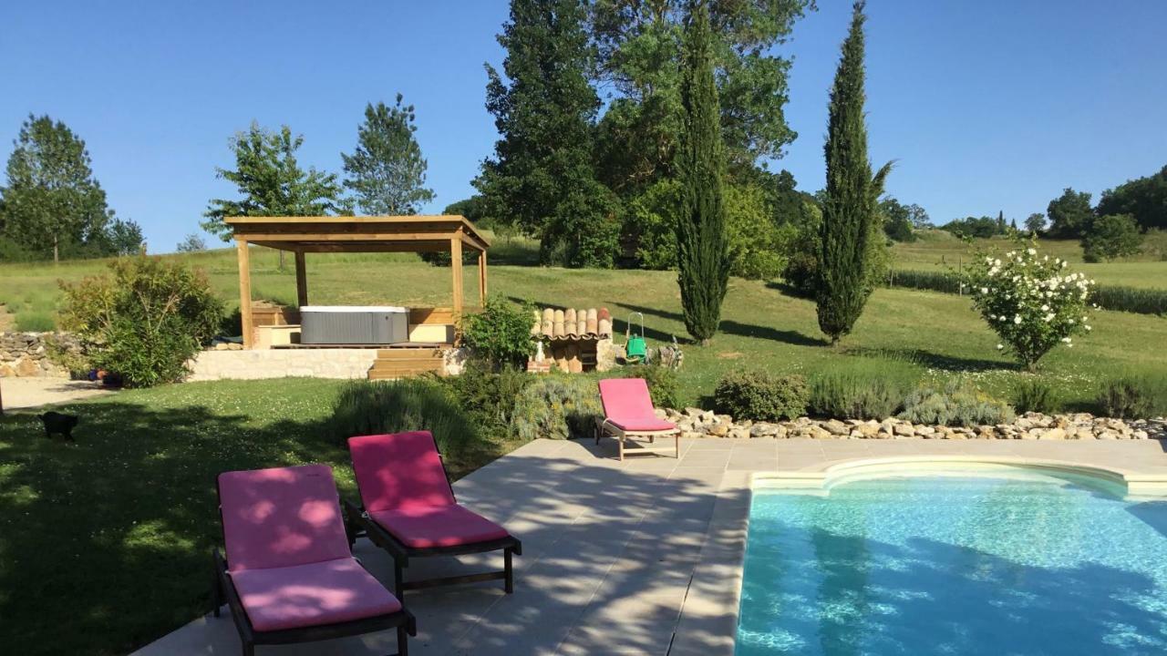 Chambres D'Hotes Le Val De La Garenne Senouillac Εξωτερικό φωτογραφία